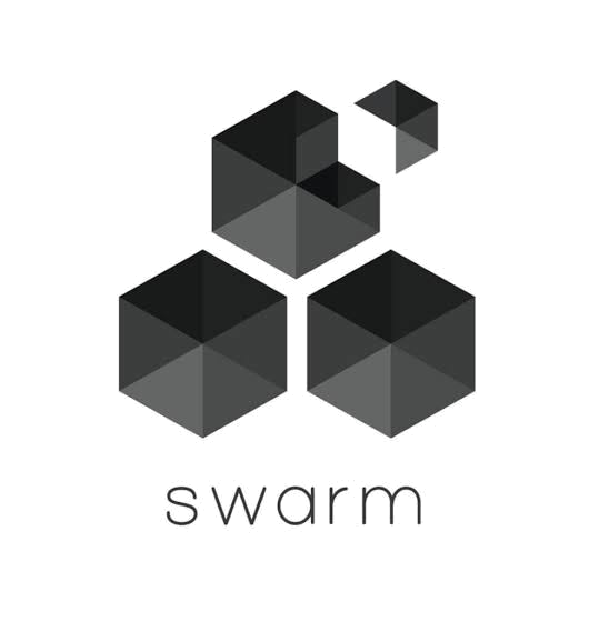Swarm themed image